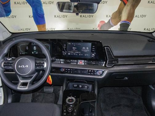 2025 Kia Sportage Hybrid LX