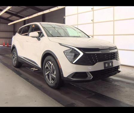 2025 Kia Sportage Hybrid LX