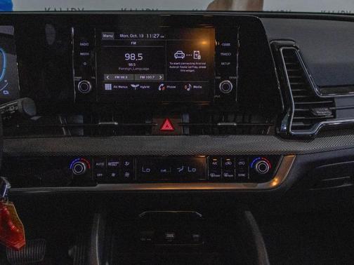 2025 Kia Sportage Hybrid LX
