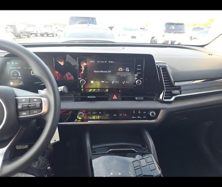 2025 Kia Sportage Hybrid LX