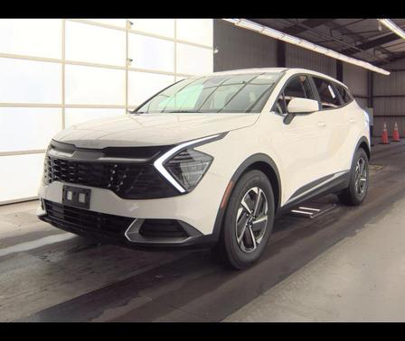 2025 Kia Sportage Hybrid LX