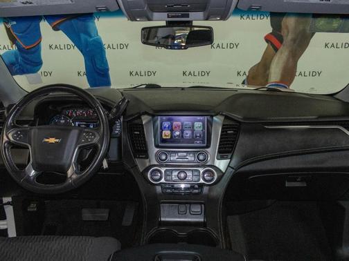 2018 Chevrolet Tahoe LS