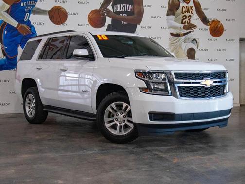2018 Chevrolet Tahoe LS