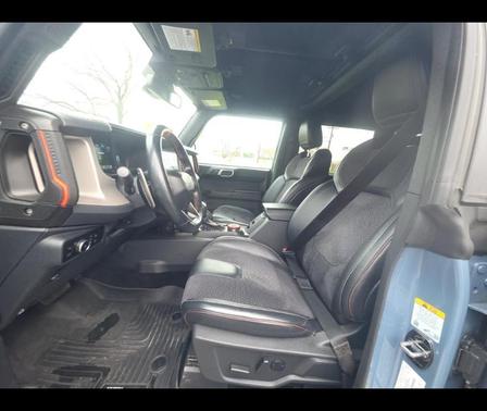 2023 Ford Bronco Raptor