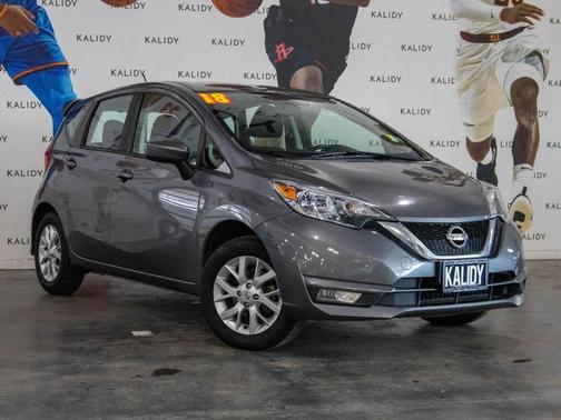 2018 Nissan Versa Note SV
