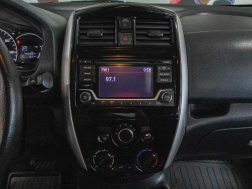 2018 Nissan Versa Note SV