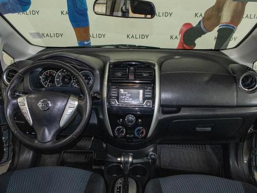 2018 Nissan Versa Note SV