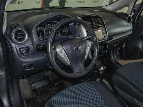 2018 Nissan Versa Note SV