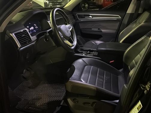 2021 Volkswagen Atlas 3.6 V6 SEL Premium