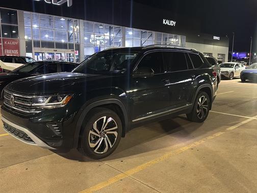 2021 Volkswagen Atlas 3.6 V6 SEL Premium