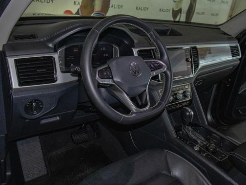 2021 Volkswagen Atlas 3.6 V6 SEL Premium