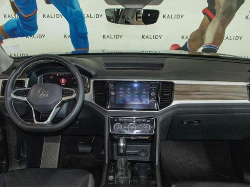 2021 Volkswagen Atlas 3.6 V6 SEL Premium