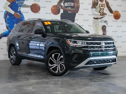 2021 Volkswagen Atlas 3.6 V6 SEL Premium