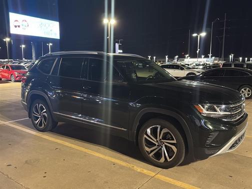 2021 Volkswagen Atlas 3.6 V6 SEL Premium