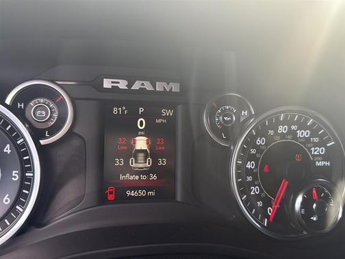 2021 RAM 1500 Big Horn