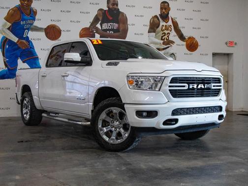 2021 RAM 1500 Big Horn