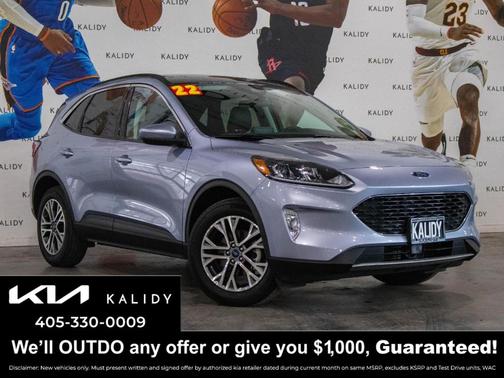 2022 Ford Escape SEL