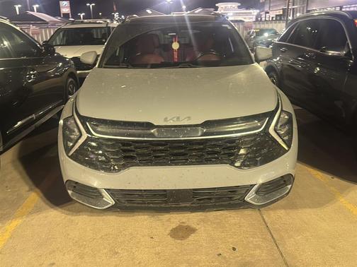 2023 Kia Sportage SX