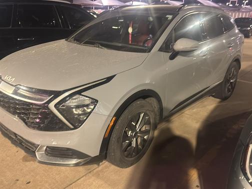 2023 Kia Sportage SX