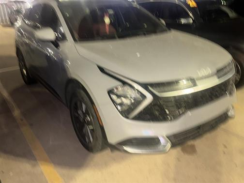 2023 Kia Sportage SX