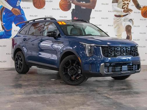 2025 Kia Sorento SX