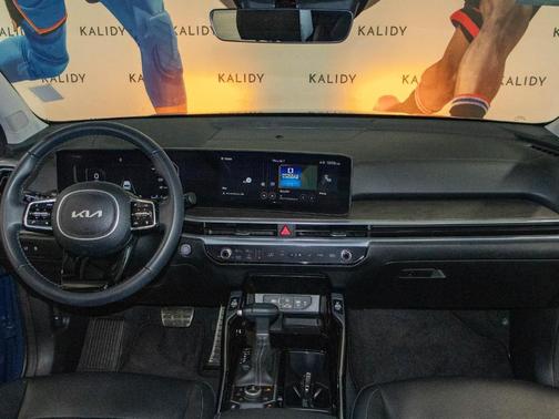 2025 Kia Sorento SX