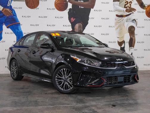 2024 Kia Forte GT-Line