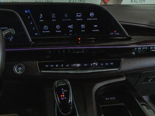 Black Raven 2023 Cadillac Escalade Sport Platinum