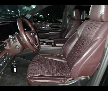Black Raven 2023 Cadillac Escalade Sport Platinum