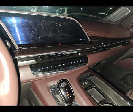Black Raven 2023 Cadillac Escalade Sport Platinum