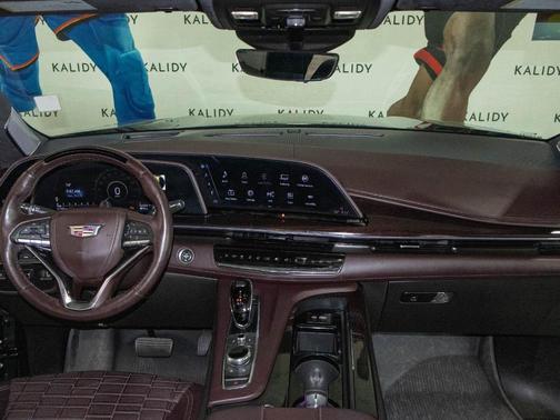 Black Raven 2023 Cadillac Escalade Sport Platinum