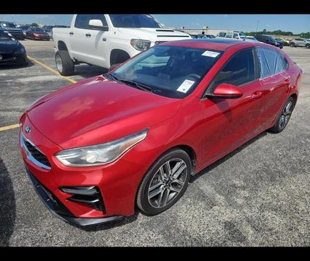 2019 Kia Forte S