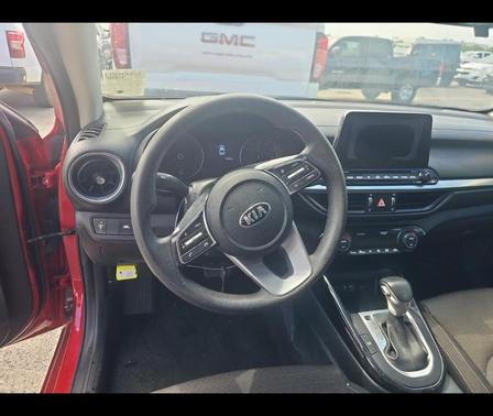 2019 Kia Forte S
