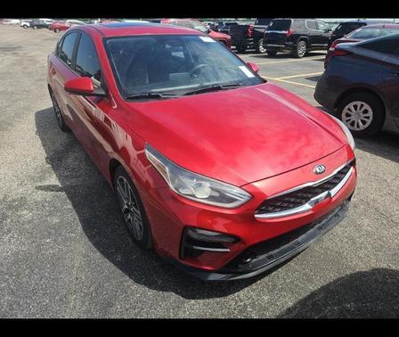 2019 Kia Forte S