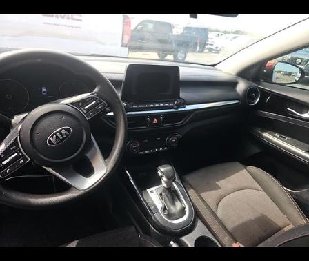 2019 Kia Forte S