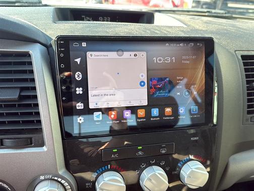 2012 Toyota Tundra Grade