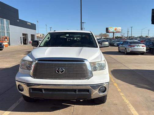 2012 Toyota Tundra Grade