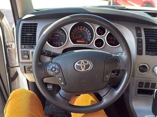 2012 Toyota Tundra Grade