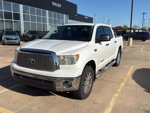 2012 Toyota Tundra Grade