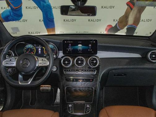 2020 Mercedes-Benz GLC 300 4MATIC Coupe