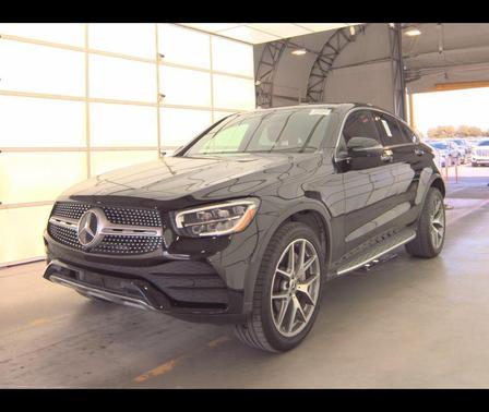 2020 Mercedes-Benz GLC 300 4MATIC Coupe