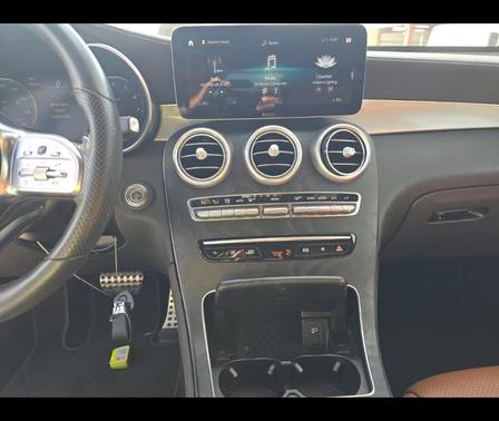 2020 Mercedes-Benz GLC 300 4MATIC Coupe