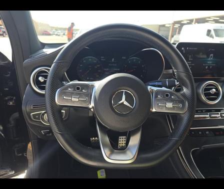 2020 Mercedes-Benz GLC 300 4MATIC Coupe