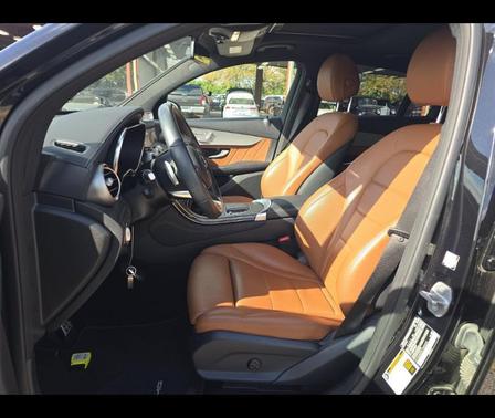 2020 Mercedes-Benz GLC 300 4MATIC Coupe