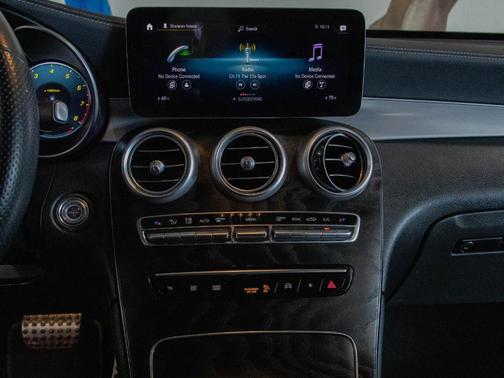 2020 Mercedes-Benz GLC 300 4MATIC Coupe