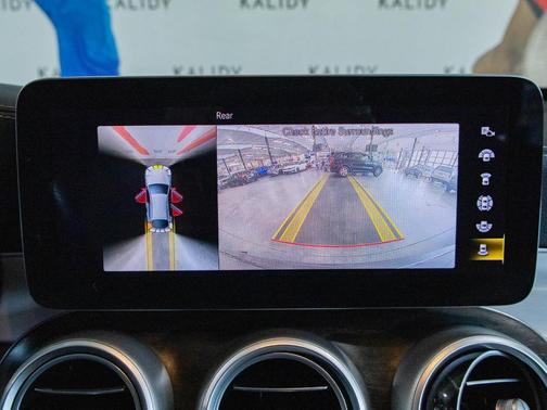 2020 Mercedes-Benz GLC 300 4MATIC Coupe