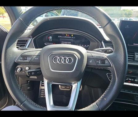 2023 Audi SQ5 3.0T Prestige