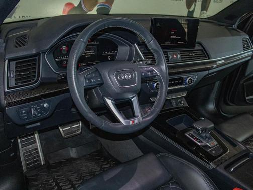 2023 Audi SQ5 3.0T Prestige