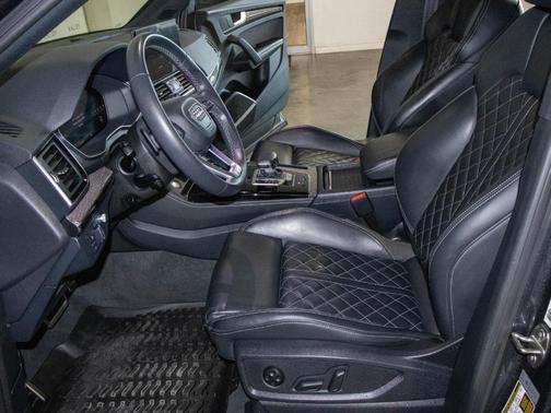 2023 Audi SQ5 3.0T Prestige