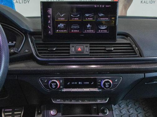 2023 Audi SQ5 3.0T Prestige